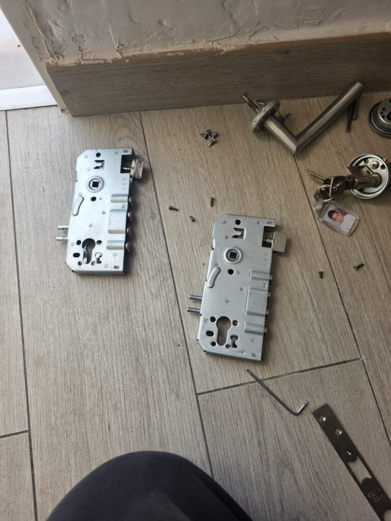 reparamos cerraduras