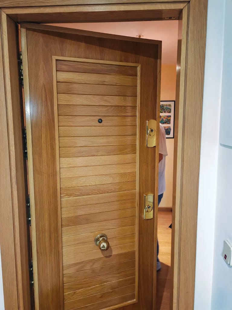 apertura de puertas